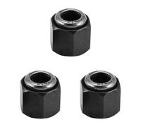 Louttary 3 pezzi R025 12 mm dado esagonale monouso, per RC 1/10 RC, modello auto VX 28 21 18 16 motore nitro