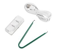 Louttary 3 Tasti Personalizzati Mini Tastiera Copia Incolla Taglia Tutto Seleziona Invio Ctrl CV per programmatore Audio Gioco Tasti di scelta rapida Tastiera