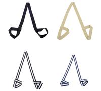 Louttary 4 cinghie per tappetino da yoga, yoga, food walker, fascia di resistenza per yoga, multifunzione, yoga