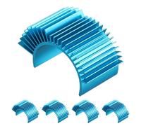 Louttary 540/545/550 3650 3660 3670 Dissipatore di calore senza ventola per 1/10 Modello RC Autoboot, 5 PZ