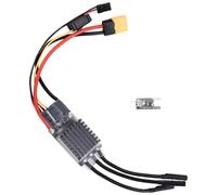 Louttary 540 RC AM32 Crawler ESC Power System Motore senza spazzole RM-S20 Combo 80A ESC per assiale SCX10 RC