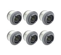 Louttary 6 filtri di ricambio MSPA FD2089 per piscine gonfiabili, cartuccia filtrante adatta per piscine gonfiabili, accessori per piscine fuori terra