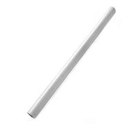 Louttary 60 cm x 10 m, adesivo da parete trasparente resistente all'olio per cucina, adesivo resistente all'olio, resistente al calore, pellicola antispruzzi, pellicola per piastrelle, adesivo anti