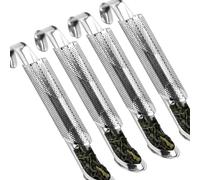 Louttary Accessori da cucina, Nuovo Colino da tè, Incredibile Uovo da tè in acciaio inox, Supporto di design, Strumenti, Cucchiaino, Uovo da tè, Filtro