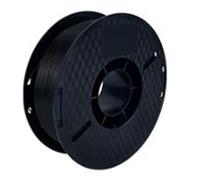 Louttary Accessori per stampa 3D, accessori PLA, 1,75 Mm/1 Kg, filamento per stampante 3D, bobina da 1 kg, stampante 3D, nero