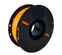Louttary Accessori per stampa 3D, accessori PLA, 1,75 Mm/1 Kg, filamento per stampante 3D, bobina da 1 kg, stampante 3D, arancione