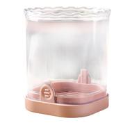 Louttary Affettatrice Veloce per Frutta e Verdura con Tazza per Affettare In Acciaio Inossidabile con Taglierini per Affettatrice A Tazza per Frutta con Piastra di Spinta, C