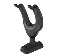 Louttary Appendino per chitarra, gancio, supporto da parete, rack, display, accessori per chitarra acustica, ukulele