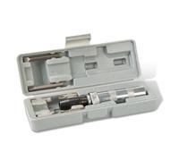 Louttary Avvitatore a percussione, cacciavite a 7 pezzi, bussola, dado filettato, vite morte, cacciavite per piercing, durevole, facile da usare