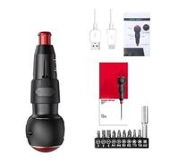 Louttary Avvitatore elettrico Mini Electric Batch Quick Change Batch Head piccolo avvitatore elettrico durevole
