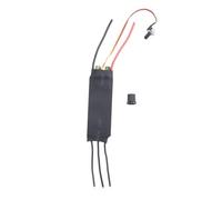 Louttary Azionamento senza spazzole trifase ad alte prestazioni da 10 MP 0 - 4,5 V PLC ad alta velocità BLDC senza spazzole ESC ventilatore a pompa ad aria durevole, facile da usare