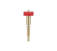 Louttary Bocchetta clonante All-In-1 Bimetallica Heatbreak in ottone per estrusore Hotend 0,4 mm