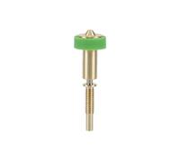 Louttary Bocchetta clonante All-In-1 Bimetallica Heatbreak in ottone per estrusore Hotend 0,8 mm