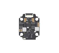 Louttary Borg 5S RX Flight Controller con Ricevitore 2.4G Integrato, Supporta Batterie LIHV per Parti di Racing FPV