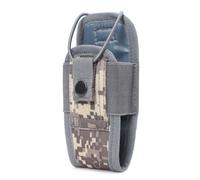 Louttary Borsa blu walkie walkie talkie talkie marsupio, marsupio portatile, borsa walkie-talkie, borsa da caccia e campeggio, durevole