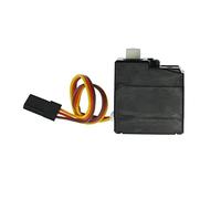 Louttary Brushless 3 Wire Servo 17G per SCY 16101 16102 16103 16201 Pro 1/16 Brushless RC Car Upgrades accessori