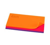 Louttary Confezione da 3 pezzi per pressa tazze, 3 spessori, compatibile con stampa a sublimazione, tumbler, temperatura di pressione, silicone per tazze, silicone, piastra in silicone