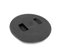 Louttary Coperchio del Serbatoio 'Acqua del Generatore con Tappo In Plastica del Radiatore con Guarnizione, Sportello del Coperchio del Silenziatore del Generatore, Parti di Ricambio B