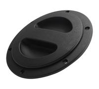 Louttary Coperchio del Serbatoio 'Acqua del Generatore con Tappo In Plastica del Radiatore Sigillato, Botola del Silenziatore, Pezzi di Ricambio A