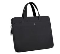 Louttary Custodia per tablet da 15 a 15,6, impermeabile, colore nero