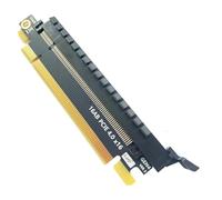 Louttary di Prolunga per Scheda Grafica Compatibile con Cavi, Adattatori e Connettori Hardware per PC Gen3/Gen4.
