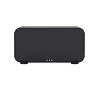 Louttary Diffusore di Essenziali Ad Aromaterapia 7 Colori 120ml con Humidificatore per Casa, Atmosfera da Tavolo e Luce Notturna B