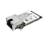 Louttary Eport-E20 Porta Server di Rete FreeRTOS Ttl Seriale A Ethernet Modulo Incorporato DHCP 3.3V IP Telnet WiFi