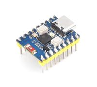 Louttary ESP32-C3-Zero scheda di sviluppo WLAN Bluetooth RISC-V 32 bit processore single-core ESP32-C3FN4 Type-C B