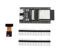 Louttary ESP32-S3 WROOM CAM - Scheda di sviluppo WiFi Bluetooth Onboard ESP32-S3-WROOM-1 N16R8 Dual Type-C)