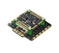 Louttary F4100 V4 FC&ESC Stack F405 V4 controllo di volo 100A AM32 3-8S ESC DSHOT600 per FPV Racing drone