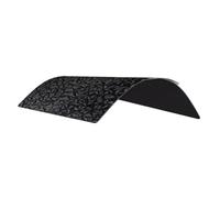 Louttary Foglio di ricambio per stampante, doppio lato PEO+PET, lamiera in acciaio a molla per letto X1 P1P, 257 x 257 mm