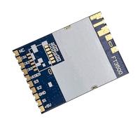 Louttary FT3500 Modulo Ricevitore VRX A 3,3 GHz 64CH Modulo Ricevitore Video Wireless Analogico FPV Modulo Ricevitore Video Wireless Analogico FPV