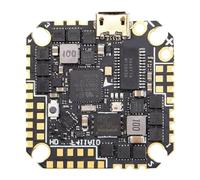 Louttary GHF411 AIO-HD Flight Controller 40A ESC 3-6S Parti del Drone FPV con Giroscopio ICM42688P per Droni Fai-da-Te FPV Toothpick Ducted