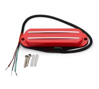 Louttary Humbucker - Humbucker a bobina singola, per pickup di taglia singola, per chitarra elettrica