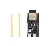 Louttary Kit di Sviluppo ESP32-S3, Modulo WiFi BT 2.4G ESP32-S3 N8R2/8 N16R8, con Interfaccia 44Pin Type-C, Ideale per Progetti IoT ESP32-S3-N16R8.