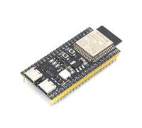 Louttary Kit di Sviluppo Scheda ESP32-S3 2.4G WiFi BT Modulo ESP32-S3 N8R2/8 N16R8 44Pin Interfaccia Type-C, Ideale per Progetti IoT ESP32-S3-N8R2-Saldato
