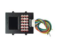 Louttary LTO6S - Bilanciatore al Titanato di Litio 6S Bilanciatore 6S TFT Tester di Tensione Della Batteria LTO