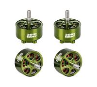 Louttary M2810 1100kv 3-6s Motore Brushless Motore Brushless FPV Freestyle Fai da Te Pezzi Motore Brushless Accessori per Drone Accessori per Drone