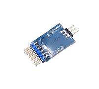 Louttary Modulo switch video a 3 vie modulo switch video 5.8G 3 canali per fotocamera RC FPV