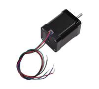 Louttary Motore Passo-Passo Spazzole DC 42BYGH4205-N-24DH 24V 4000rpm 3 8 Stadi 42 BLDC Motor