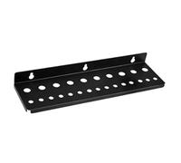 Louttary Organizzatore A Muro per Chiavi A Cricchetto, Portautensili In Metallo per Trapano Elettrico e Pinze, Appendi Attrezzi per Utensili Hardware, Porta Cacciaviti.