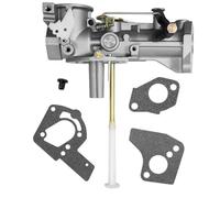Louttary Parti del Carburatore per 498298 Kit di Ricambio Carburatore 5HP Set di Accessori per Attrezzi da Giardino Utensili da Giardino