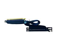 Louttary PCIE 4.0 X16 - Cavo di alimentazione GPU per server GPU, 30 cm
