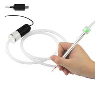 Louttary Penna Diamantata per Arte con Diamanti Kit per Adulti - Strumenti per Arte Fai da Te - Accessori per Pittura con Diamanti - Nero