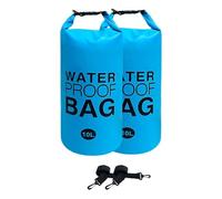 Louttary Pesi per gradini da piscina, per piscine, sacchi di sabbia impermeabili per gradini, 10 l, 2 pezzi, blu