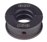 Louttary Pinza Meccanica per Crimpare con Matrice Corrispondente 1 Pezzo CW-1625 Matrice di Crimpare Manuale 20mm