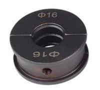 Louttary Pinza Meccanica per Crimpare con Matrice Corrispondente 1 Pezzo CW-1625 Matrice di Crimpare Manuale 16mm