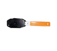 Louttary Pinze per pistone freno singolo, doppio quattro pistoni, strumento di montaggio pistone freno W chiave freno a pressione giallo