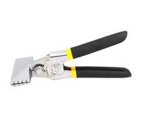 Louttary Pinze Piegatrici per Lamiera, Pinze per Giunti Manuali 80 Mm, Morsetti Saldatura A Tenuta Stretta, Attrezzo di Bloccaggio A Tenuta Larga