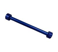 Louttary Protezione A Spirale per Tastiera Fissata A Peso per A Spirale Tastiera Avvolgitore del A Spirale Tastiera Fissata al Peso Blu